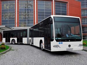 Mercedes-Benz Conecto G 2007 года